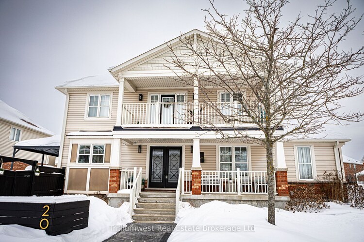 205 Holland Circle, Cambridge, ON, 