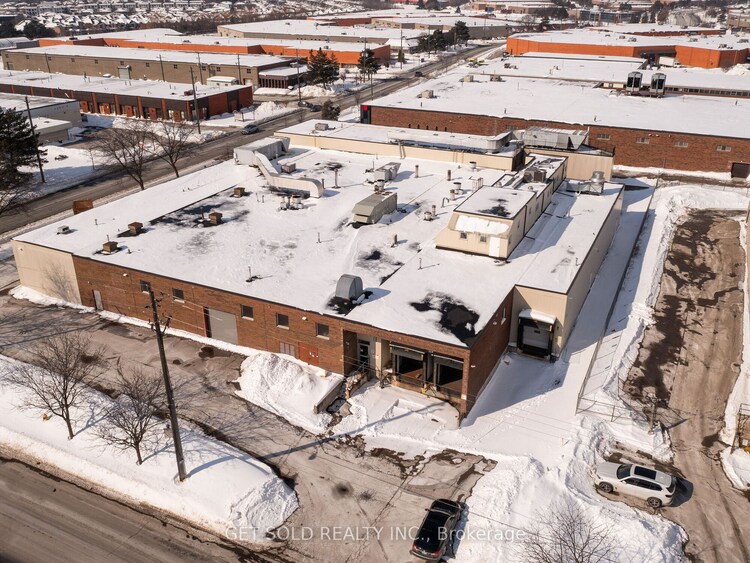 650 Fenmar Drive, Toronto, ON, Humber Summit