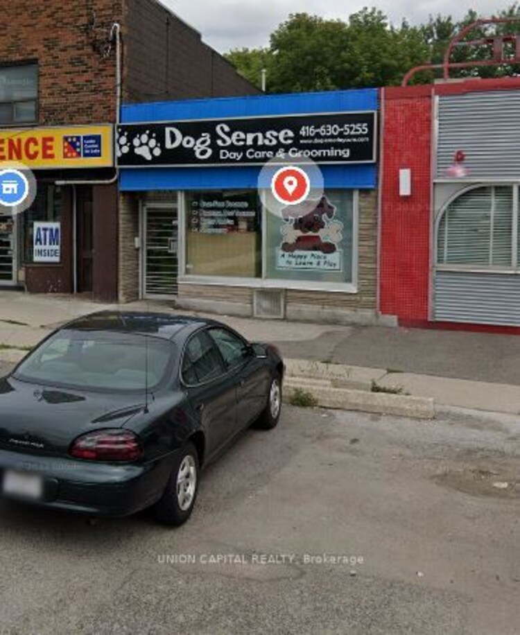 535 Wilson Heights Blvd, Toronto, Ontario, Clanton Park