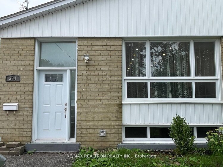 334 Taylor Mills Drive N, Richmond Hill, ON, Crosby