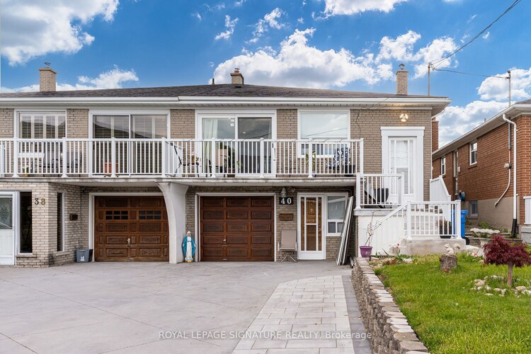 40 Arleta Avenue, Toronto, ON, Glenfield-Jane Heights