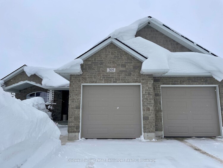205 Irishwood Lane, Brockton, ON, Brockton