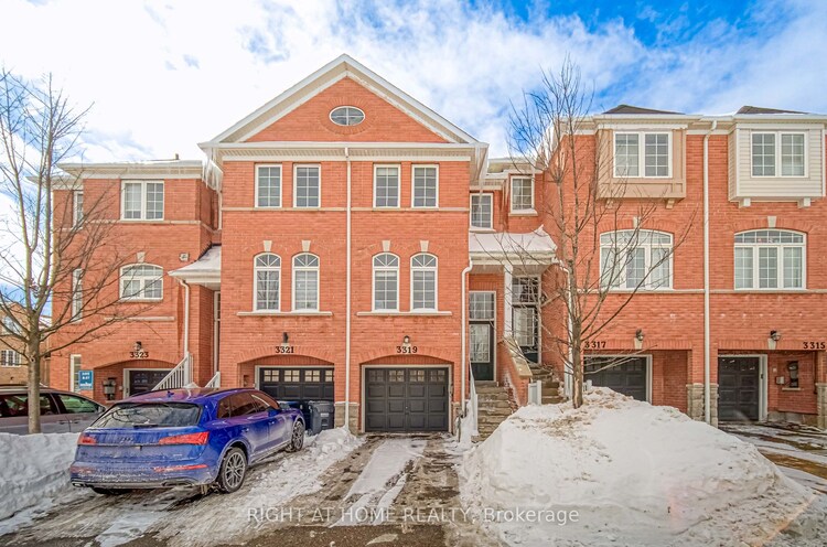 3319 Redpath Circle, Mississauga, ON, Lisgar