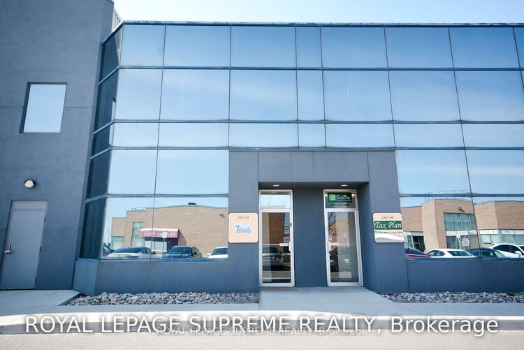 2355 Derry Rd E, Mississauga, Ontario, Northeast