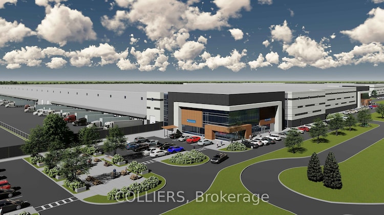 5360-5400 Thickson Rd N, Whitby, Ontario, Rural Whitby