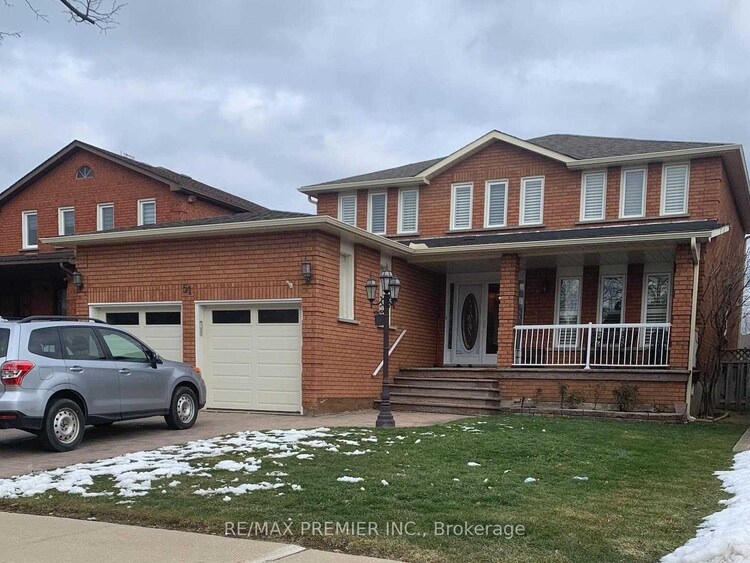 51 Coronation Street, Vaughan, ON, West Woodbridge