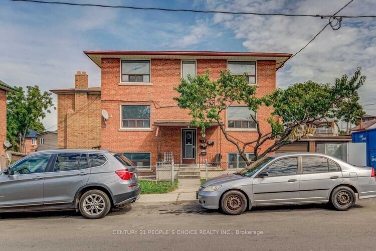 1 Lacey Avenue, Toronto, ON, Keelesdale-Eglinton West