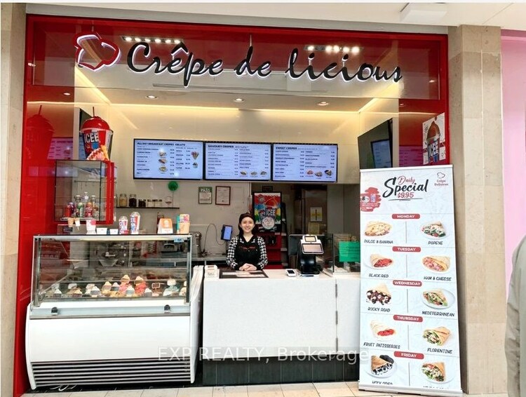 25 The West Mall N/A W, Toronto, ON, Islington-City Centre West