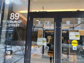 89 Church St, Toronto, Ontario , MLS #C11987316 , Image - 1