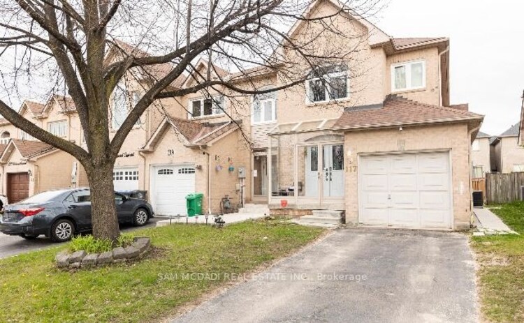 117 Richwood Crescent, Brampton, ON, Bram West