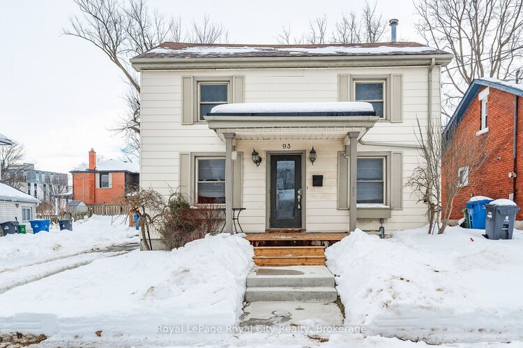 93 ESSEX Street, Guelph, ON, Downtown