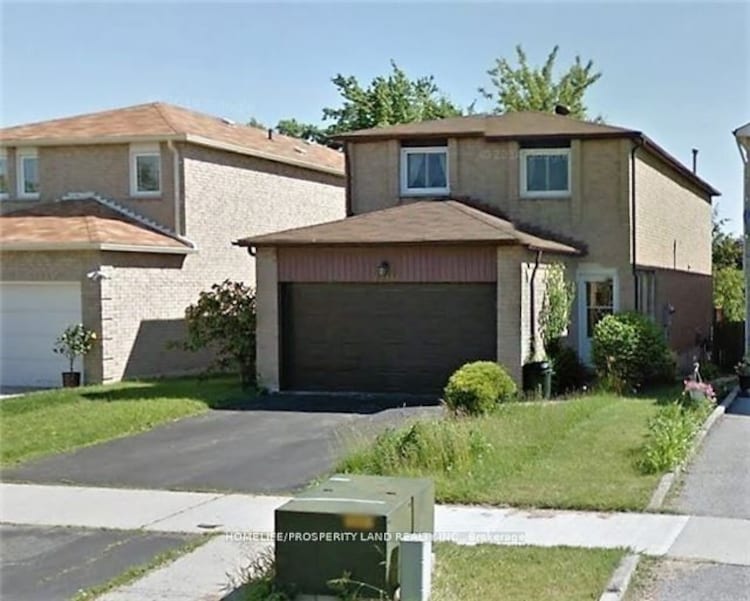 7207 Aspen Ave, Mississauga, Ontario, Meadowvale