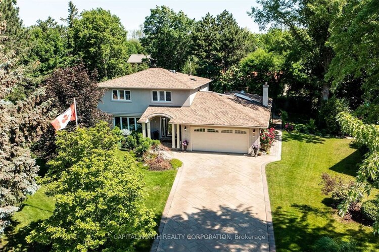 7 Heather Place, Brampton, ON, Westgate