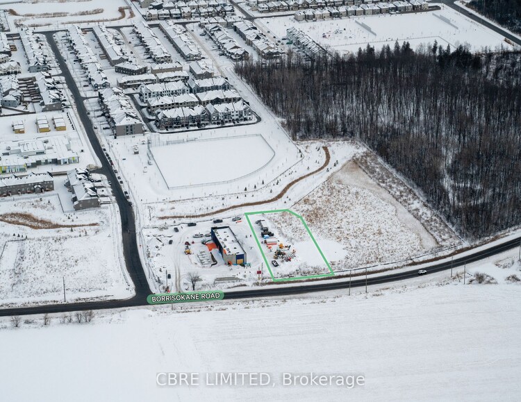 3545 Borrisokane Road, Barrhaven, ON, 7711 - Barrhaven - Half Moon Bay