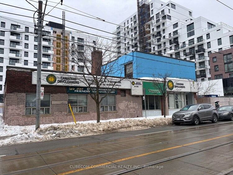 1595 Queen St E, Toronto, Ontario, Greenwood-Coxwell