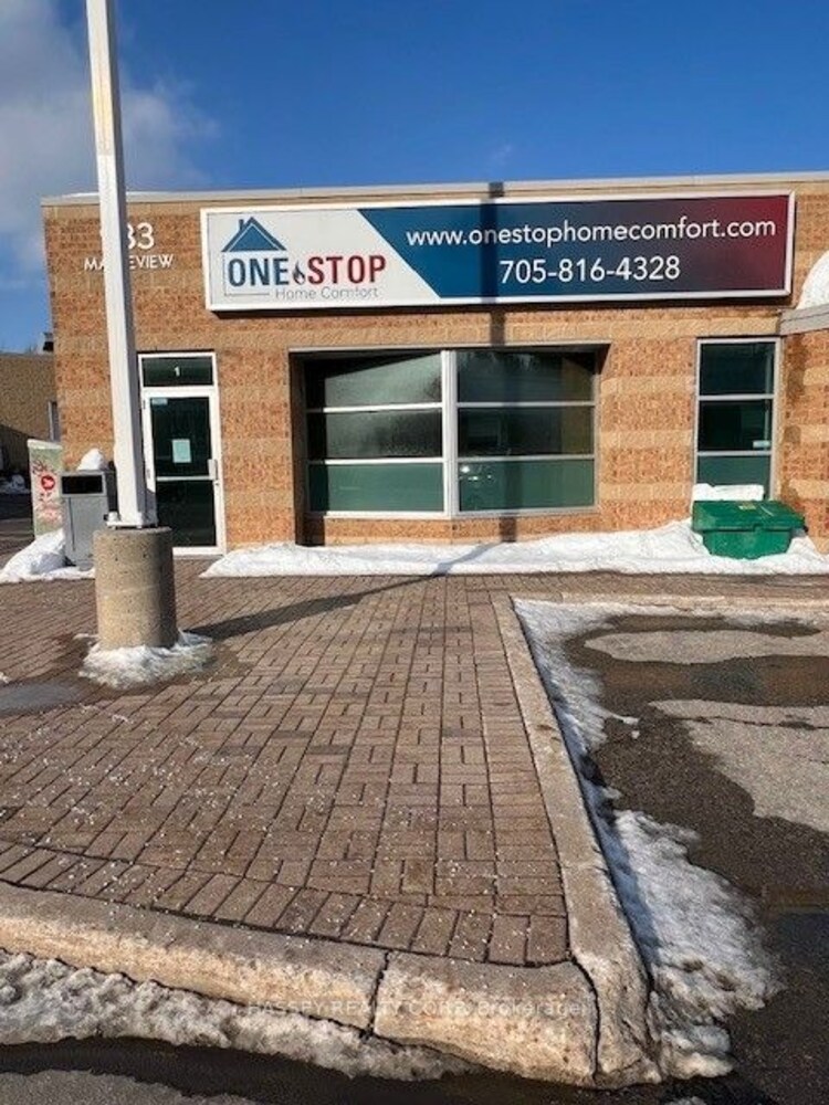 233 Mapleview Drive E, Barrie, ON, 400 East