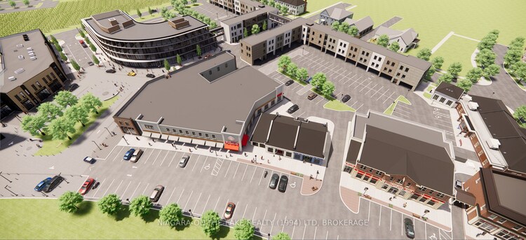 111 Garrison Village Dr, Niagara-on-the-Lake, Ontario, 101 - Town