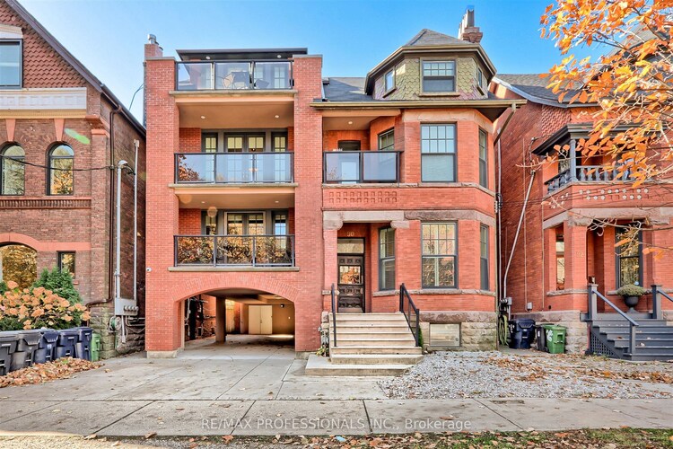 90 Madison Avenue, Toronto, ON, Annex