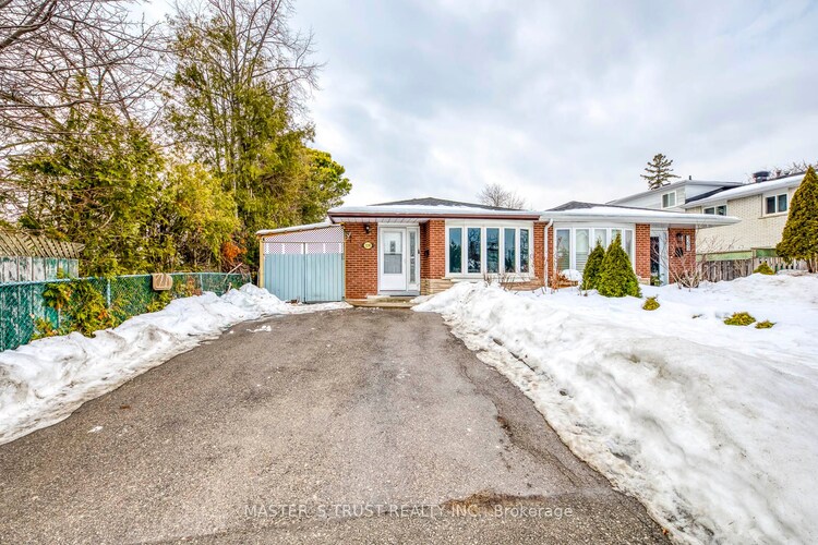 3290 Grechen Road, Mississauga, ON, Erindale