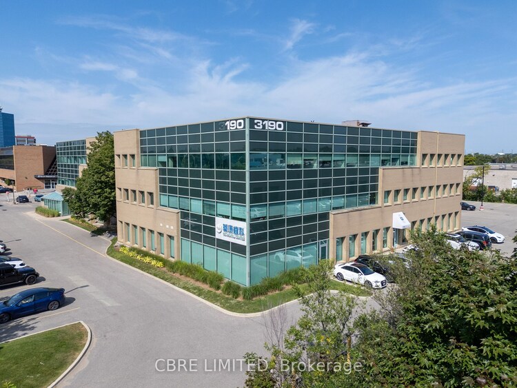 3190 Steeles Avenue E, Markham, ON, Milliken Mills West