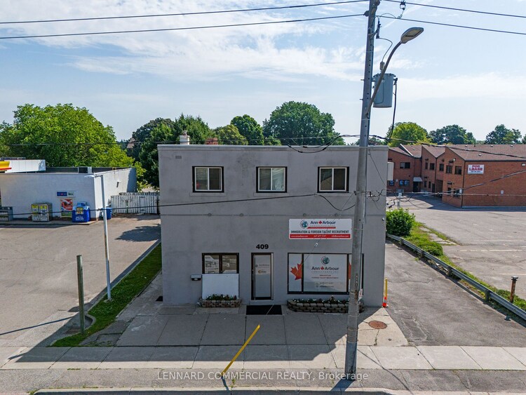 409 Brock St S, Whitby, Ontario, Downtown Whitby