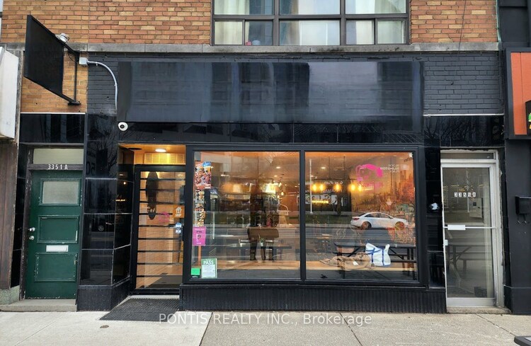3353 Bloor St W, Toronto, Ontario, Stonegate-Queensway