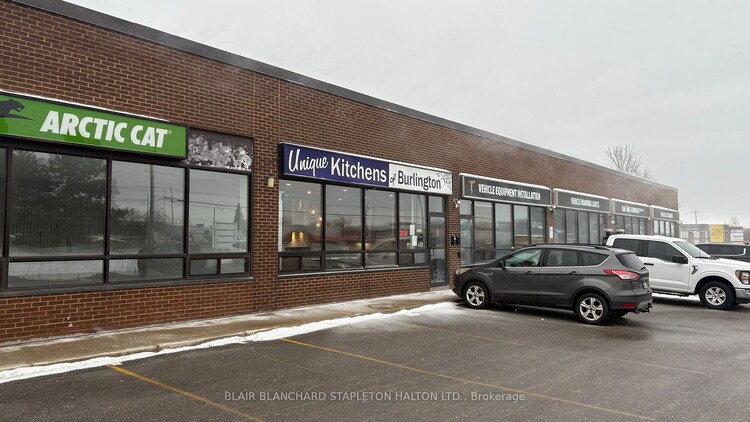 4150 South Service Rd, Burlington, Ontario, Industrial Burlington