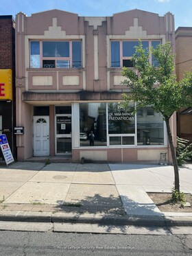 2545 Eglinton Ave W, Toronto, Ontario , MLS #W11989613 , Image - 1