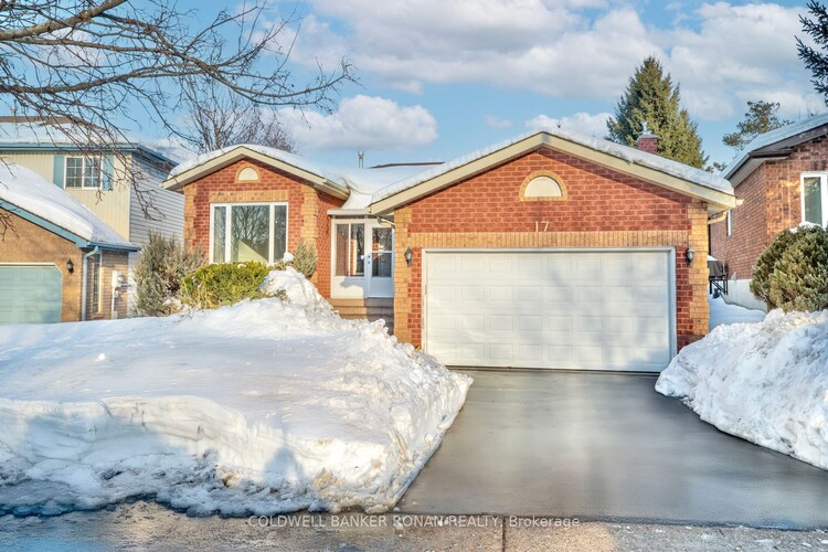 17 Mayfair Drive, Barrie, ON, Ardagh