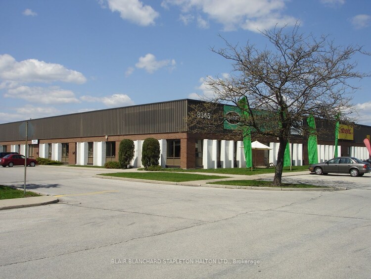 3345 North Service Rd, Burlington, Ontario, Industrial Burlington