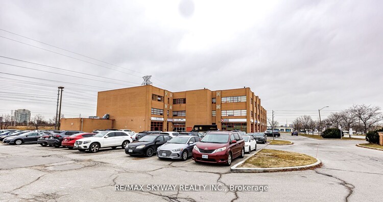 1550 South Gateway Rd N, Mississauga, Ontario, Northeast