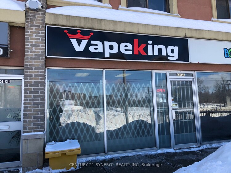 1489 Merivale Road, Cityview - Parkwoods Hills - Rideau Shore, ON, 7201 - City View/Skyline/Fisher Heights/Parkwood Hills