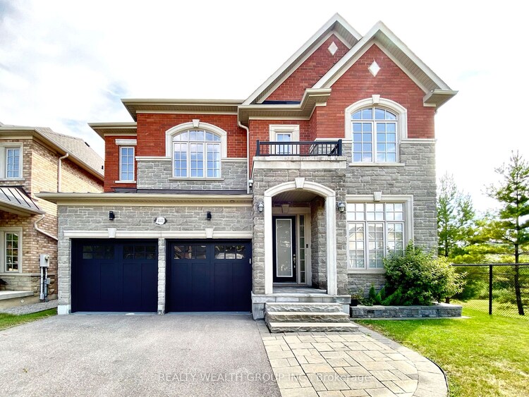 441 Marc Santi Boulevard, Vaughan, ON, Patterson