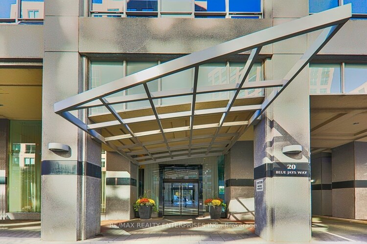 20 Blue Jays Way, Toronto, ON, Waterfront Communities C1