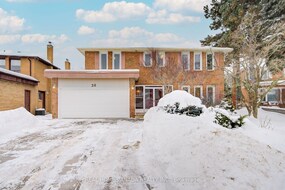 20 Saddletree Drive, Toronto, ON