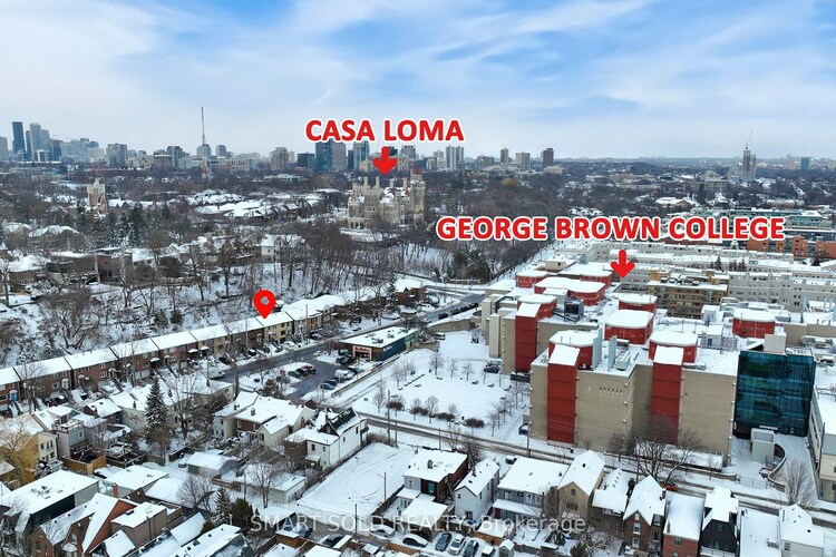 592 Davenport Road, Toronto, ON, Casa Loma