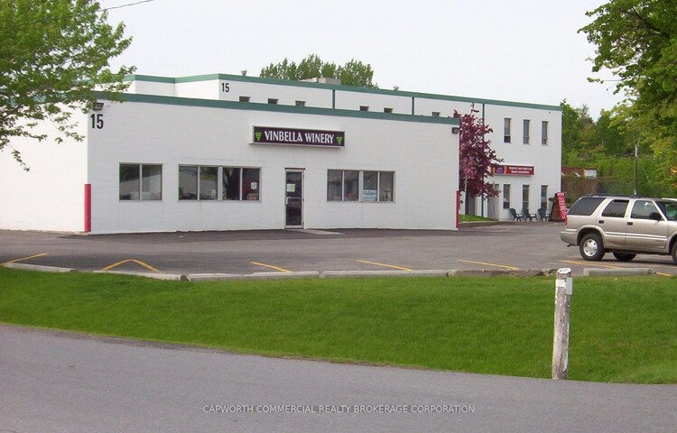 15 Grenfell Crescent, Tanglewood - Grenfell Glen - Pineglen, ON, 7502 - Merivale Industrial Park