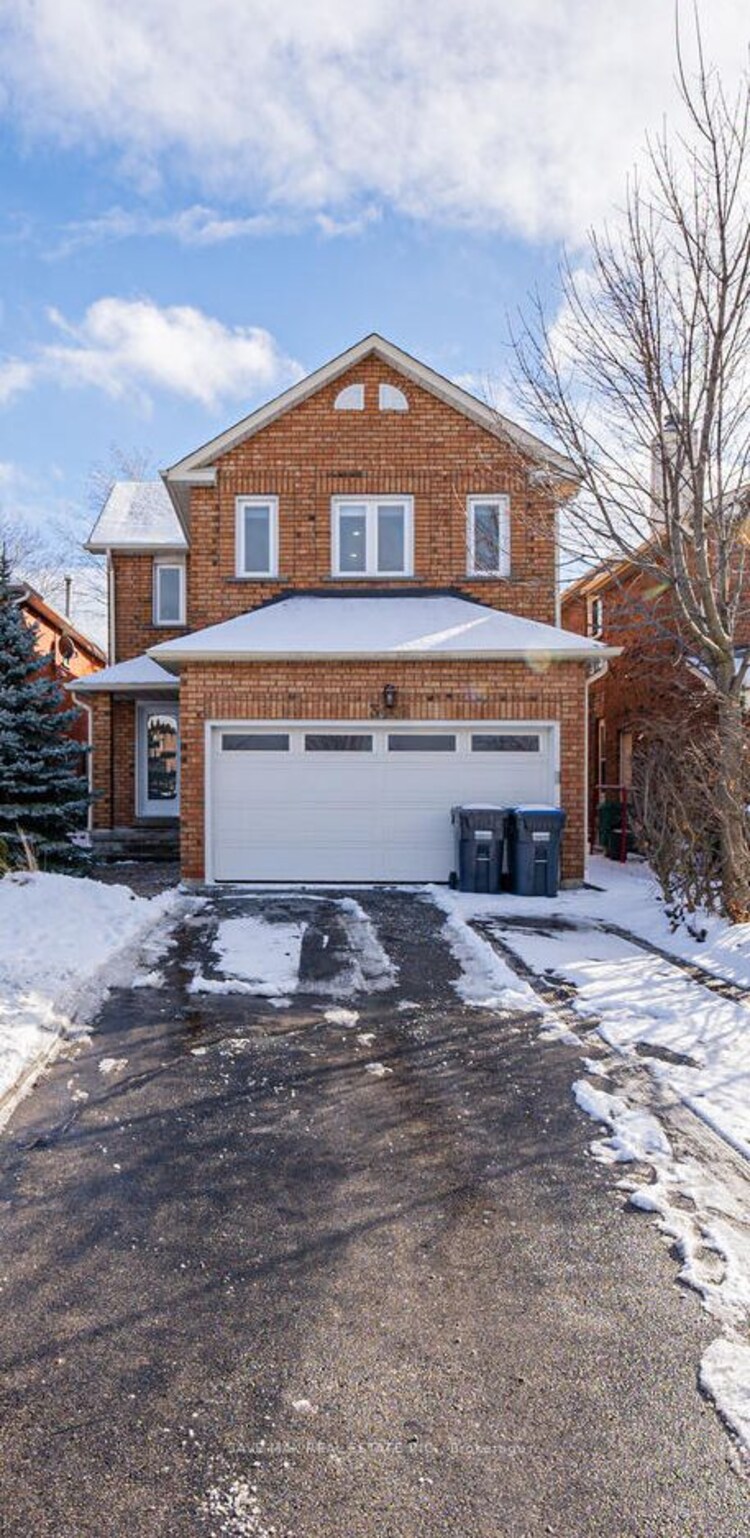 3446 Bertrand Road, Mississauga, ON, Erin Mills