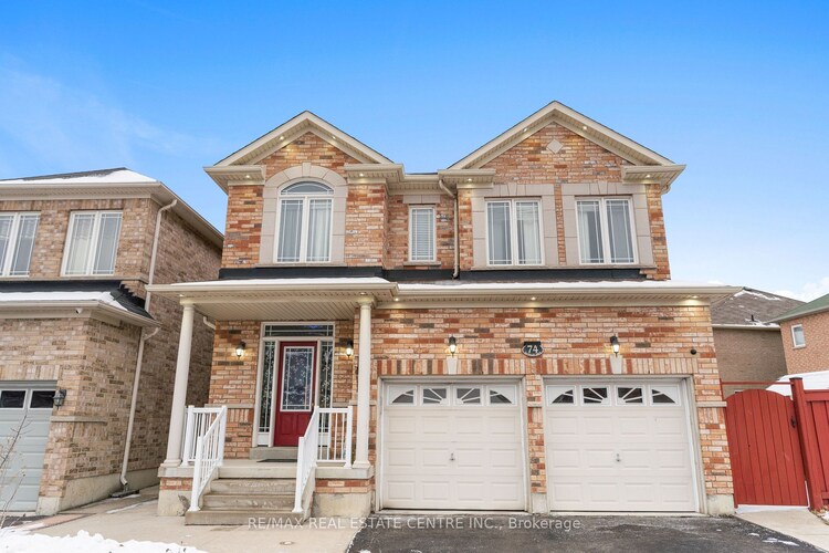 74 Skyvalley Drive, Brampton, ON, Bram East