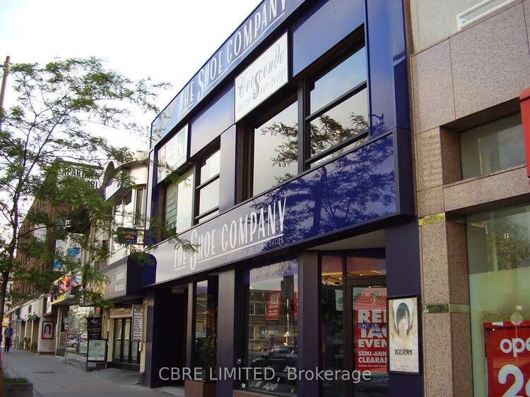 2355 Yonge St, Toronto, Ontario, Mount Pleasant West