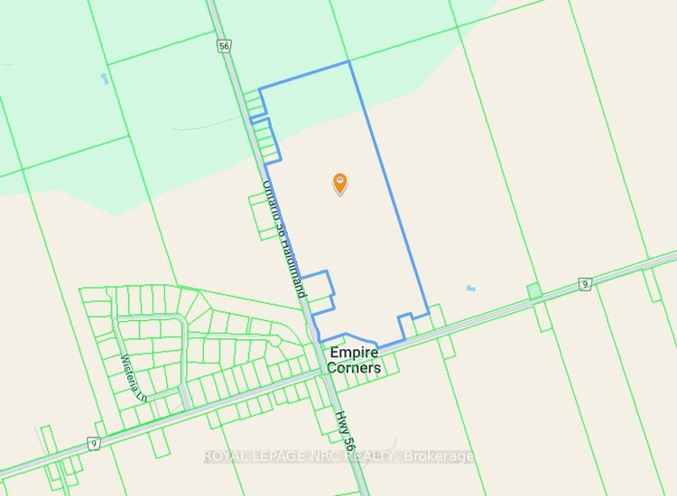 S1/2 LT 56 Highway, Haldimand, ON, Haldimand