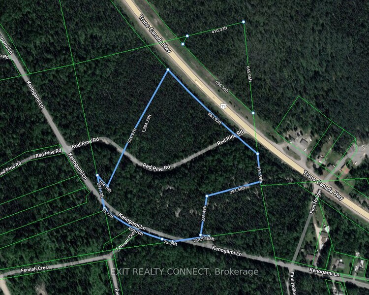 0 Kenogami Lane, Kirkland Lake, ON, KL Outside