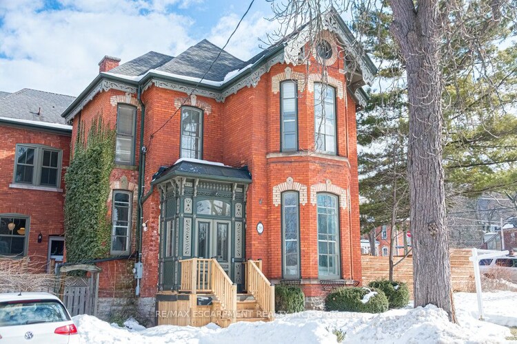 293 Park Street S, Hamilton, ON, Durand
