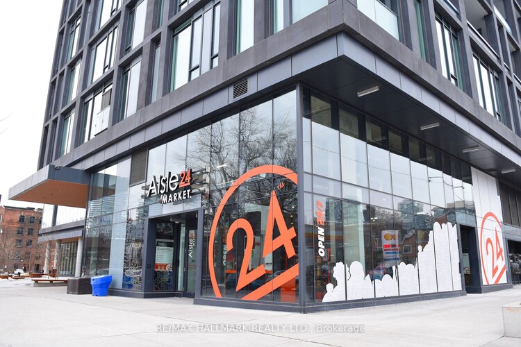 54 Power St, Toronto, Ontario, Regent Park
