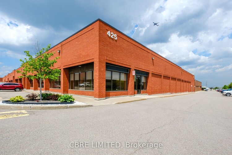 425 Admiral Boulevard, Mississauga, ON, Gateway