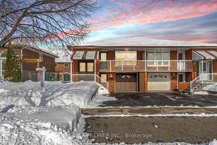 96 Cabana Drive, Toronto, ON, Humber Summit