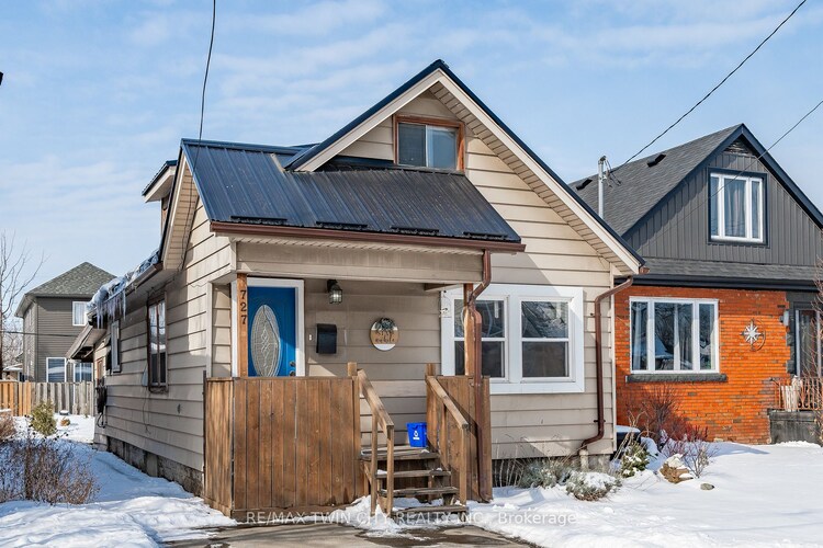 727 Tate Avenue, Hamilton, ON, Parkview