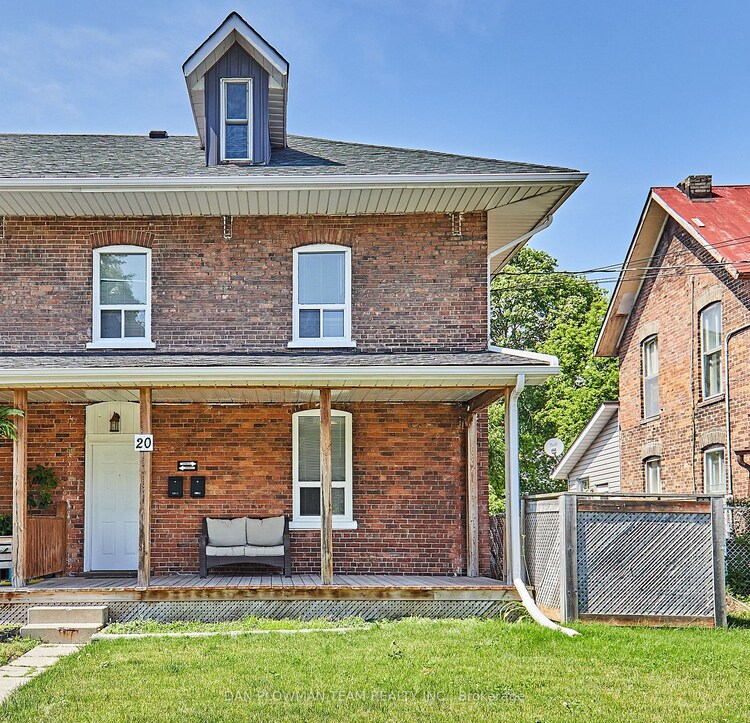 20 Queen Street, Kawartha Lakes, ON, Lindsay