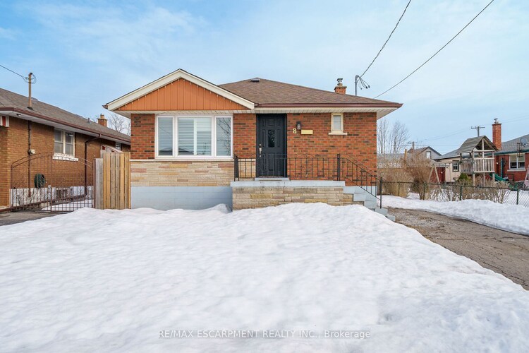 8 SHYNAL Avenue, Hamilton, ON, Parkview