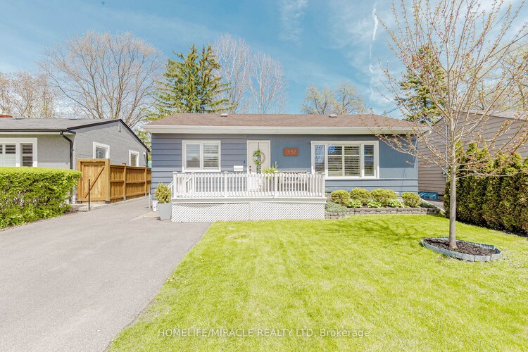 1057 Roosevelt Road, Mississauga, ON, Lakeview